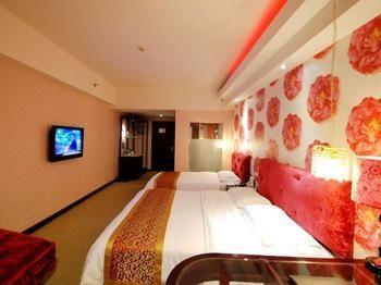 Chengdu Boyue Hotel Экстерьер фото