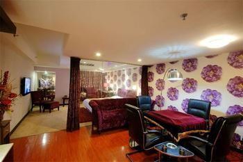 Chengdu Boyue Hotel Экстерьер фото
