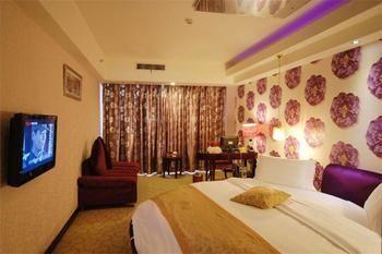 Chengdu Boyue Hotel Экстерьер фото