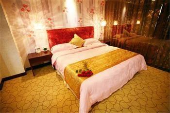 Chengdu Boyue Hotel Экстерьер фото