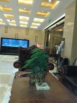 Chengdu Boyue Hotel Экстерьер фото