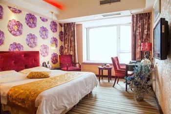 Chengdu Boyue Hotel Экстерьер фото