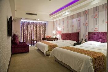 Chengdu Boyue Hotel Экстерьер фото
