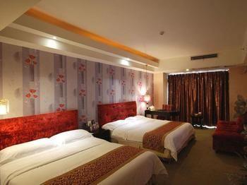 Chengdu Boyue Hotel Экстерьер фото
