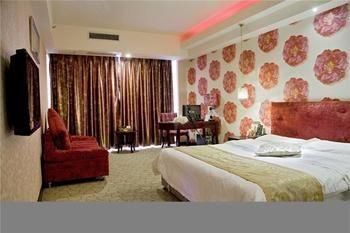 Chengdu Boyue Hotel Экстерьер фото