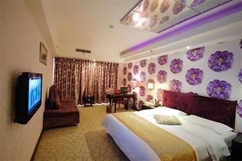 Chengdu Boyue Hotel Экстерьер фото