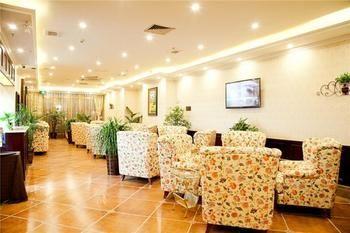 Chengdu Boyue Hotel Экстерьер фото